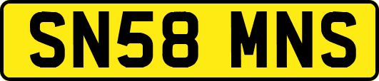 SN58MNS