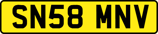 SN58MNV