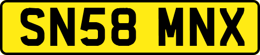 SN58MNX