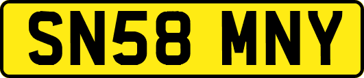 SN58MNY