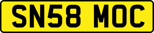 SN58MOC