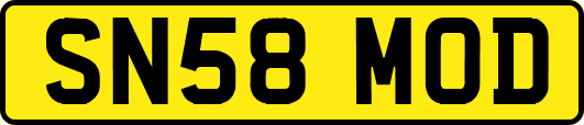 SN58MOD