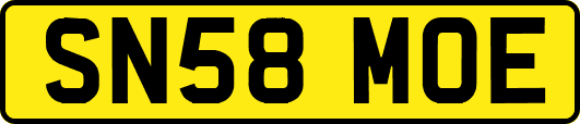 SN58MOE