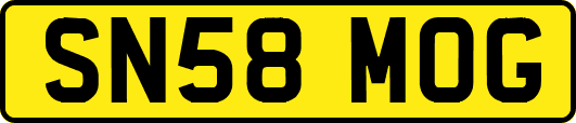 SN58MOG
