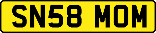 SN58MOM