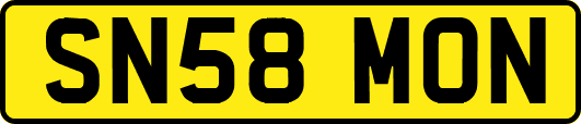 SN58MON