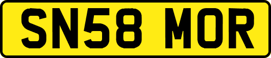 SN58MOR