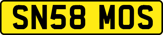SN58MOS