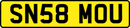 SN58MOU