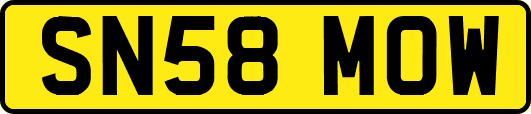SN58MOW