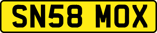 SN58MOX