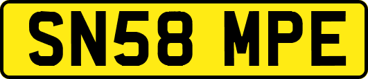 SN58MPE