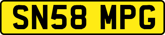 SN58MPG