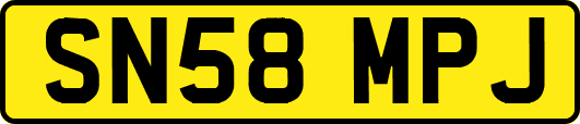 SN58MPJ