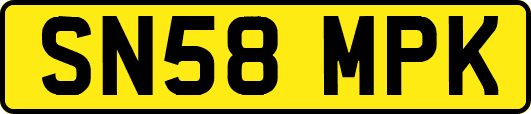 SN58MPK