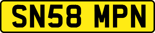 SN58MPN
