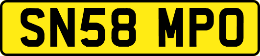 SN58MPO