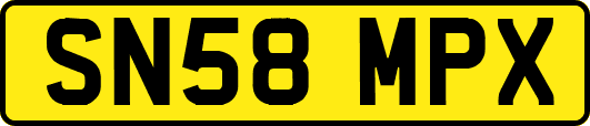 SN58MPX