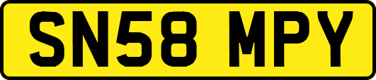 SN58MPY