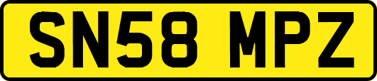 SN58MPZ