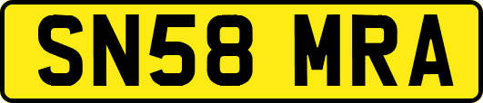 SN58MRA