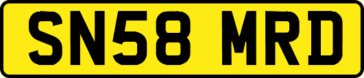 SN58MRD