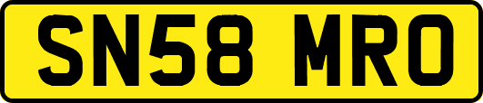 SN58MRO