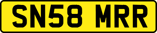 SN58MRR