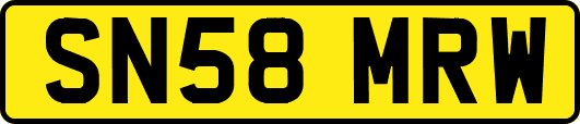 SN58MRW