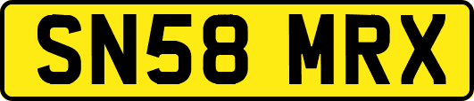 SN58MRX