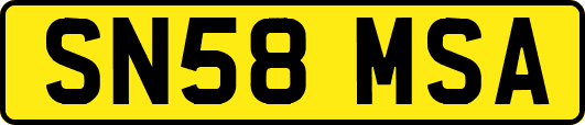 SN58MSA