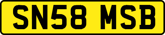 SN58MSB