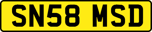 SN58MSD