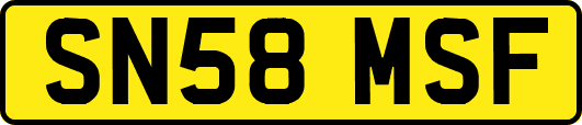 SN58MSF