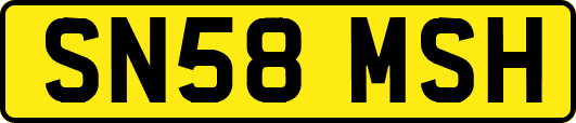 SN58MSH