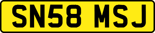 SN58MSJ