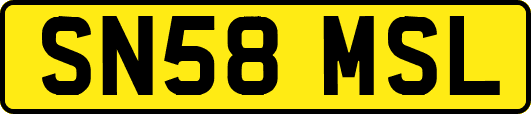 SN58MSL