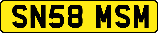 SN58MSM