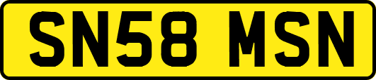SN58MSN