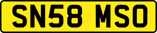 SN58MSO