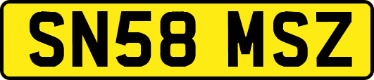 SN58MSZ