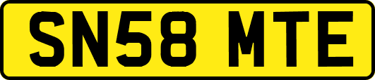 SN58MTE