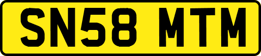 SN58MTM