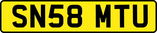 SN58MTU