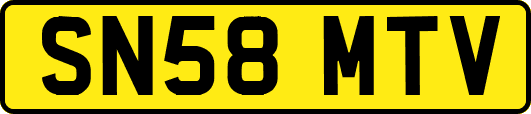 SN58MTV