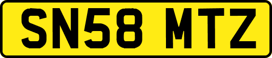 SN58MTZ