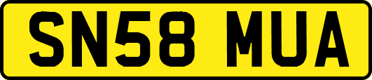 SN58MUA