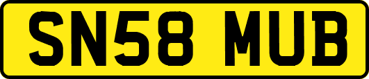 SN58MUB