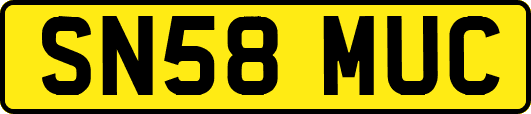 SN58MUC