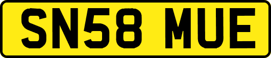 SN58MUE